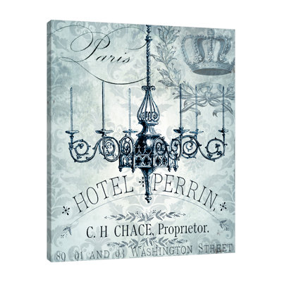 Tre Sorelle Studios - Wrapped Canvas Print