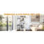 84 - Tour d'arbre à chat, Grosse, Gratteuse, Plateforme supérieure, Grange, Plusieurs plateformes, Condos, Grattoirs, Divertissements, Plusieurs chats-950735693