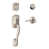 Satin Nickel