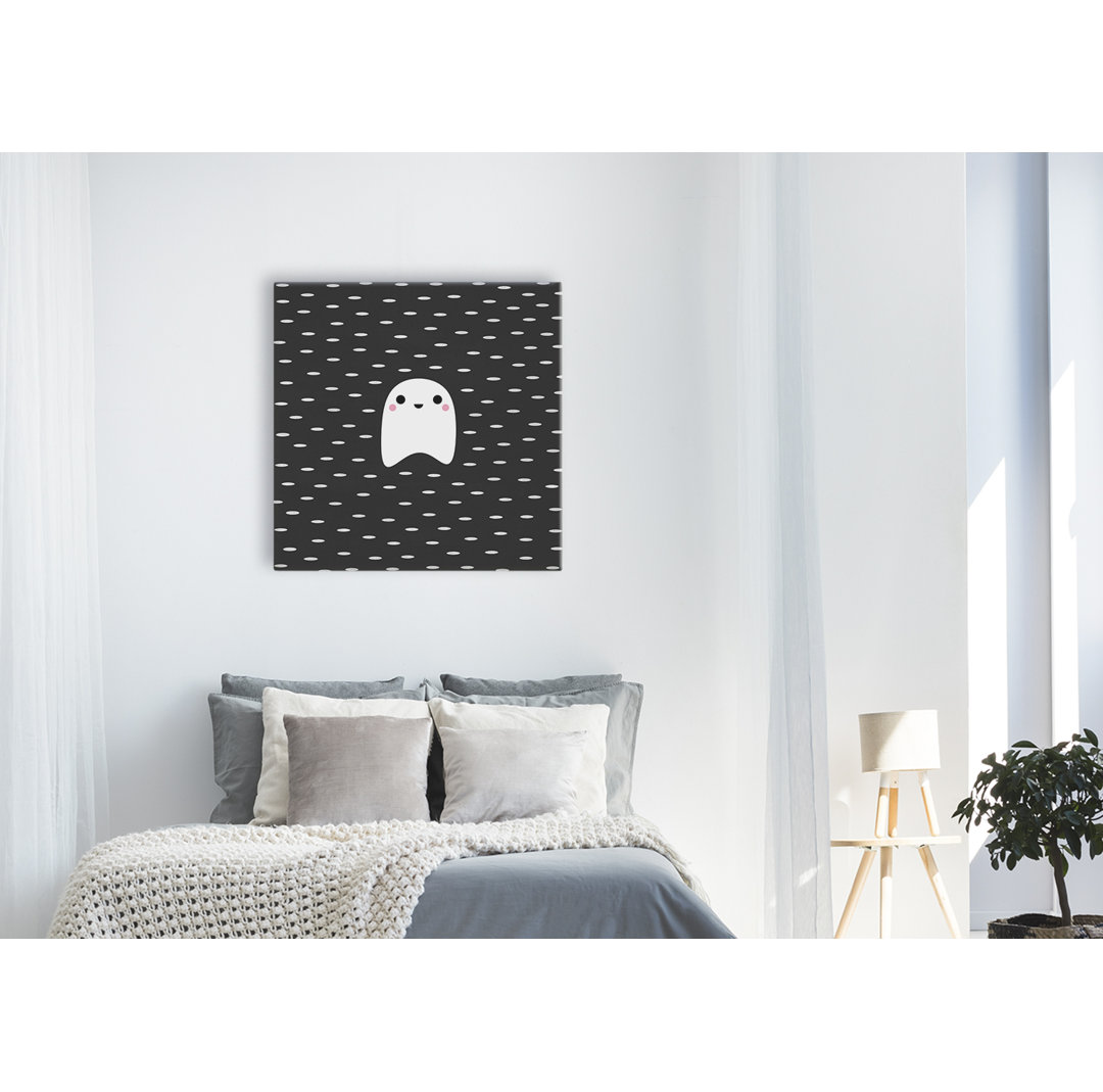 Leinwandbild „Ghost“ aus der Elisabeth Fredriksson-Kollektion