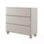Chocolated Rectangle Accent Chest