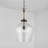 Saxatil 1 - Light Single Pendant-232830673