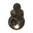 Large Buddha Fountain with Warm White LED