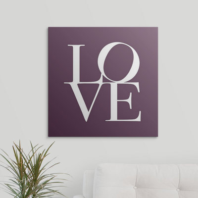 " Love " by Michael Tompsett