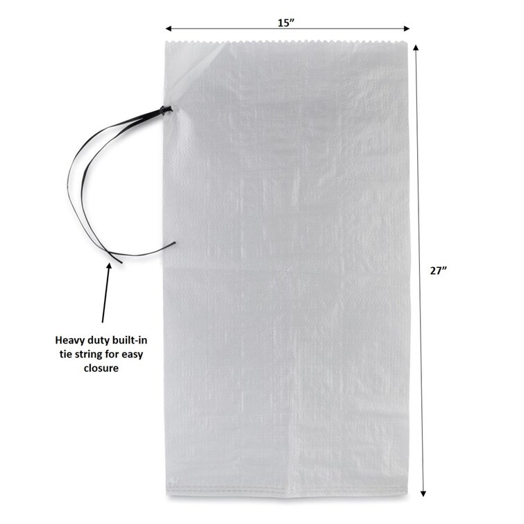 US Weight 4PK- Titan Fillable Canopy Weight Bags in the Tent