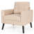 Beige 100% Linen selected