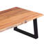 Monterey Park Sled Coffee Table