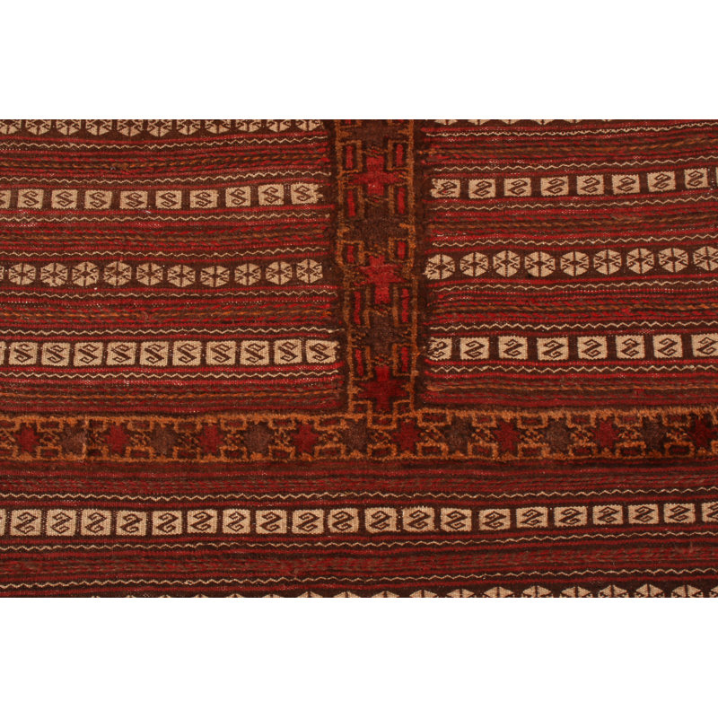 Burra One-of-a-Kind 3'10" X 4'8" Hand Knotted Area Rug
