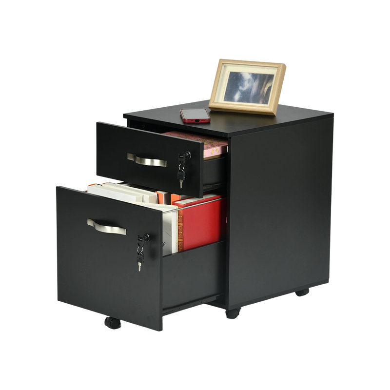 Wheel Single, Black