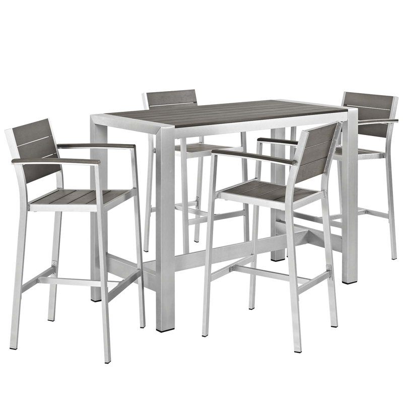 Ensemble repas 5 pièces Shore