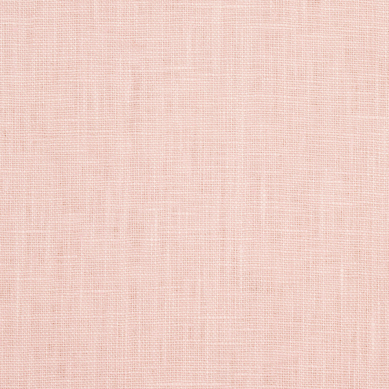 Lange Glazed Linen Fabric, Blush