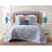 Indienne Paisley Cotton Paisley Quilt Set-942040102