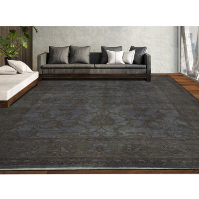 Wool Oriental Indoor Rug