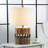 Bridget 20" Brown Polyresin Table Lamp