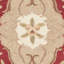 Tapis performance oriental crocheté à la main Taran-1347399330