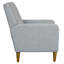 Fauteuil d'appoint rembourré-1542302479