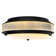 Shell Flush Mount