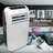 SereneLife 12000 BTU Portable Air Conditioner for 325 Square Feet with