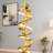 Modern Alloy Finial Decorative Object-2098651202