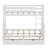 Filiz Twin over Full Standard Bunk Bed by Harriet Bee-1407029719