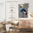 Brampt Crane With Grey Crown-108472945