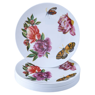 Disposable Salad Plate