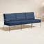 Provence Patio Sofa with Sunbrella Cushions-98127818