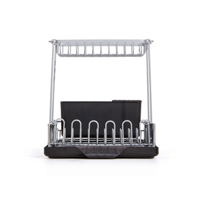 Sabatier Compact 2-tier Dish Rack