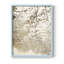Fresque, reproduction encadrée - bois massif-1402639668-1402639671