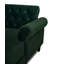 Petoskey 3 Seater Velvet Sofa & Chaise-541827368