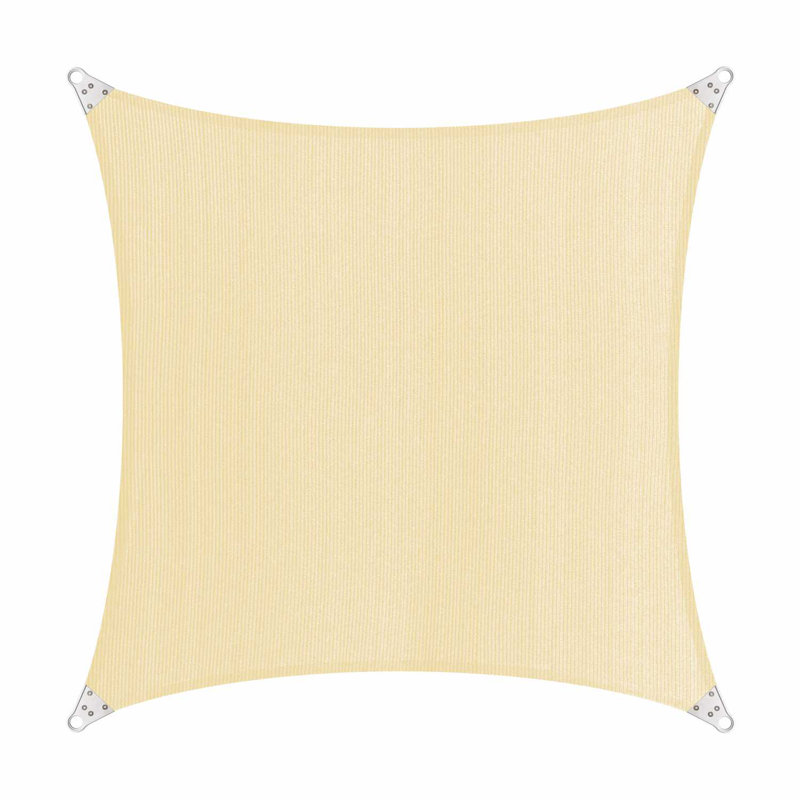 Toile d'ombrage ultra-résistante Colourtree Customize 260 GSMSer, Vert, 29 pi x 31 pi