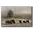 Ridge Grazing-Gallery Wrapped Canvas-1301636329
