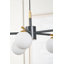 5 - Light Sphere Chandelier