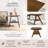 Maurreen Wood Shelf End Table-736990513