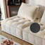 Canapé modulaire Chenille