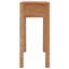 Rowley 110cm Solid Wood Console Table