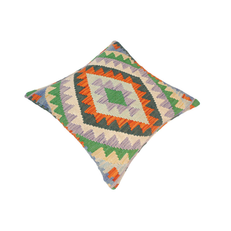 Geometric Throw Pillow
