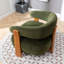 Chaise baquet Modern-1087381713