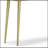 Jager - Console Table - Natural