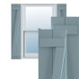 Bleu paisible