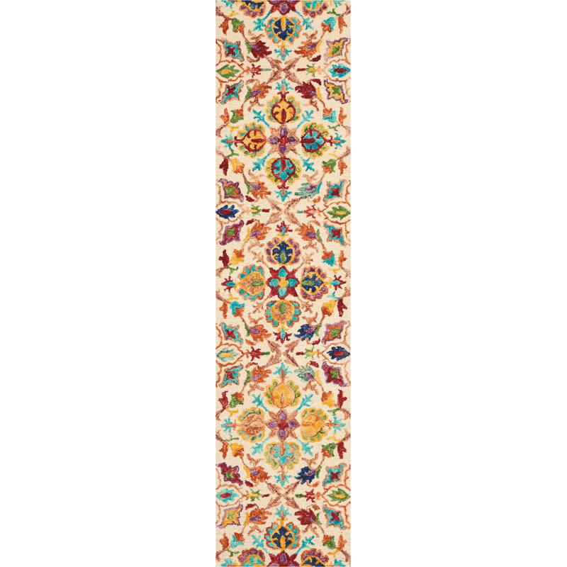 Tapis ivoire, Tapis de couloir 2 pi 3 po x 10 pi