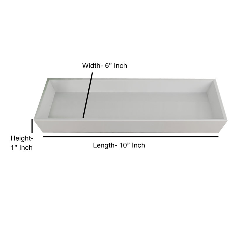 Plateau de meuble-lavabo service Gaul