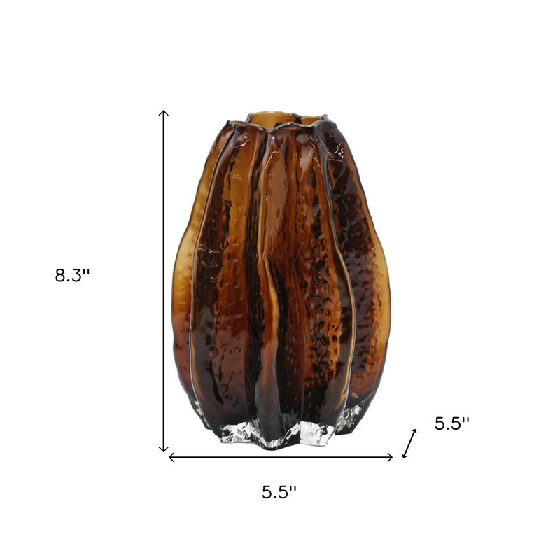 Vase de table 8 po