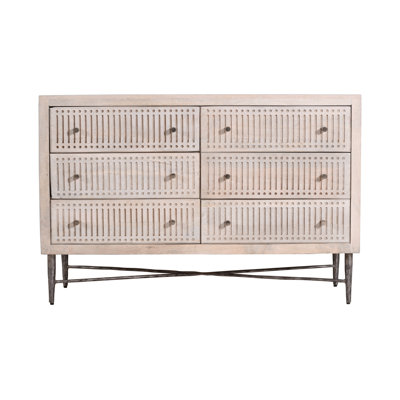 Commode 6 tiroirs Joll