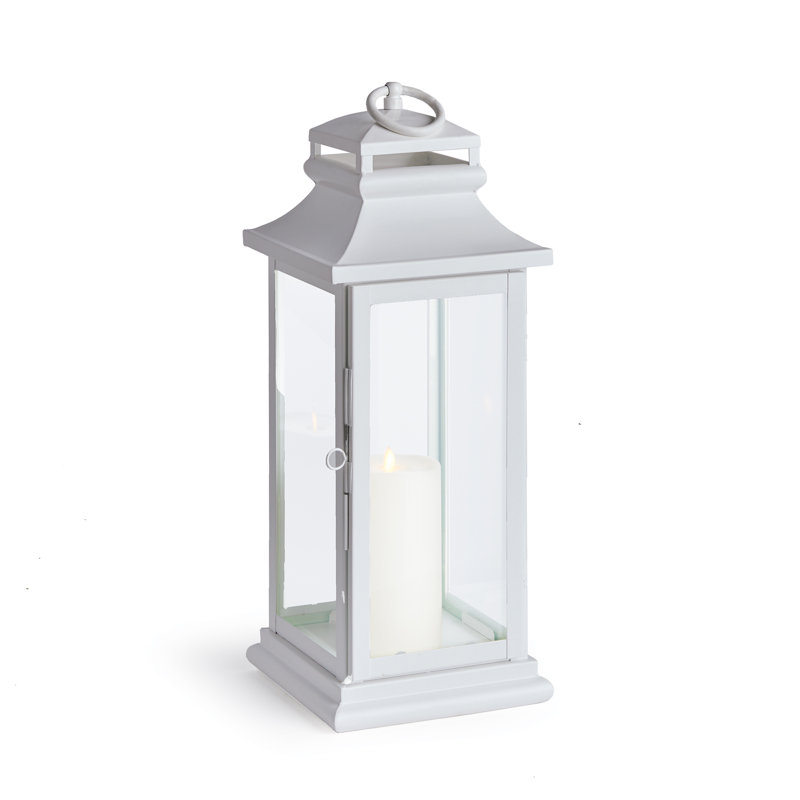 Matilda Lantern, 21" H x 8" W x 8" D