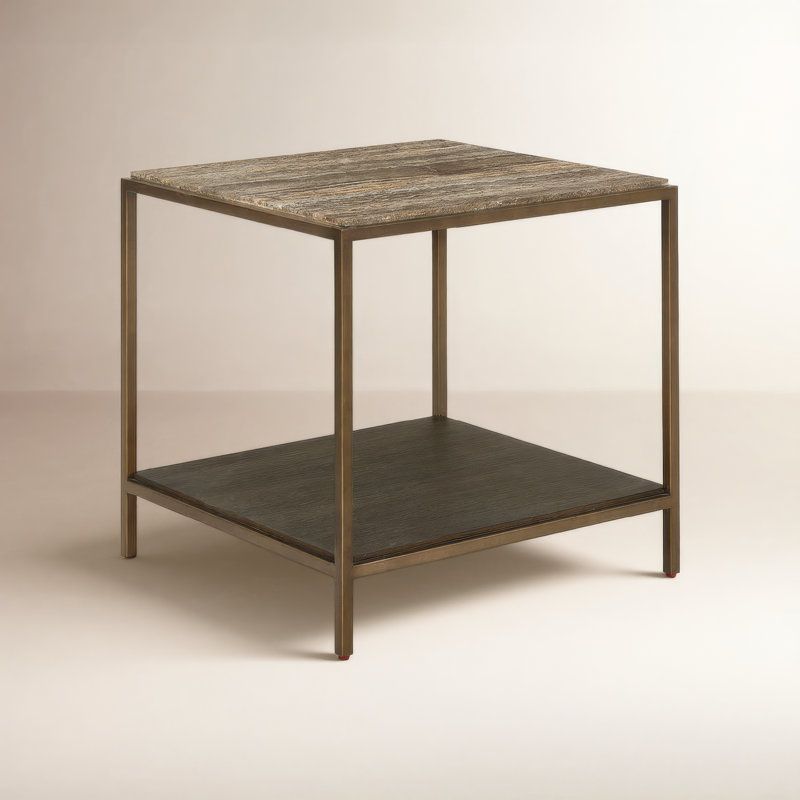 Montclair Marble End Table