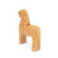 Wooden Horse Décor Object