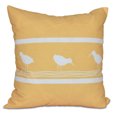 Nautical Nights Square Pillow Cover & Insert