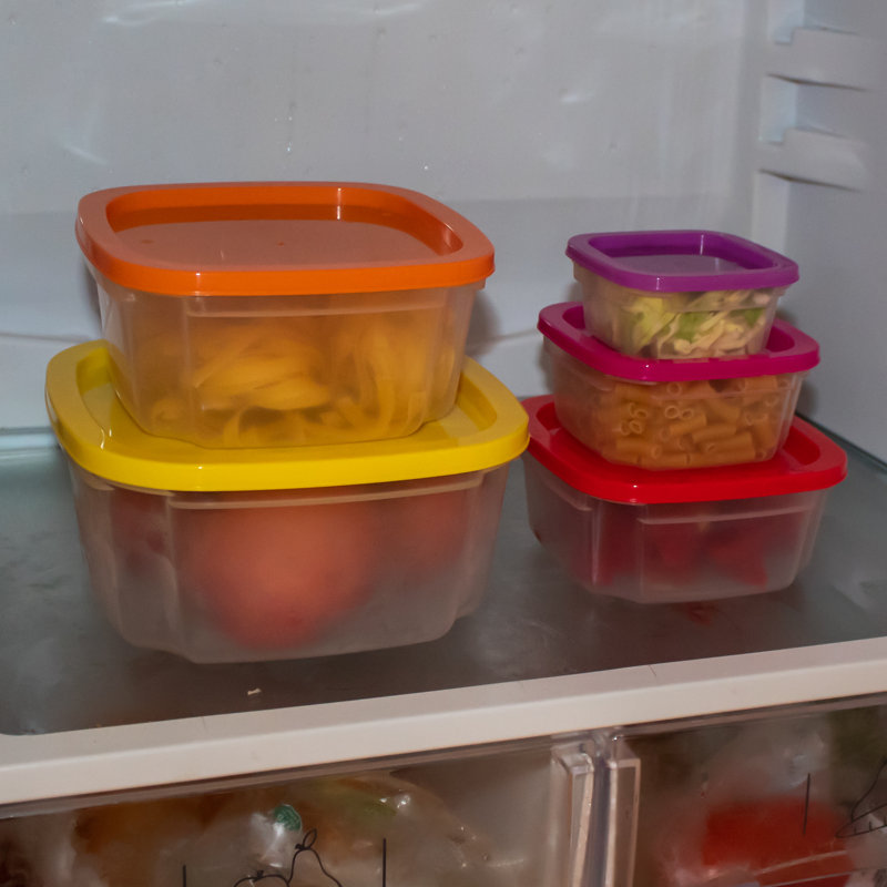 Munson Food Storage Container
