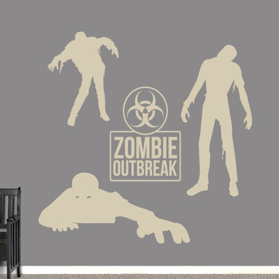 Fantasy & Sci-Fi Non-Wall Damaging